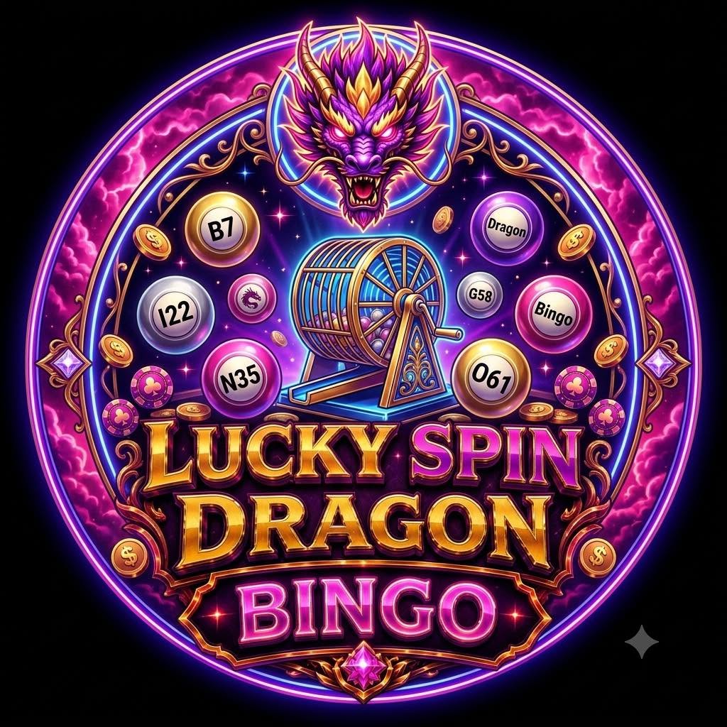 Lucky Spins Dragon Bingo