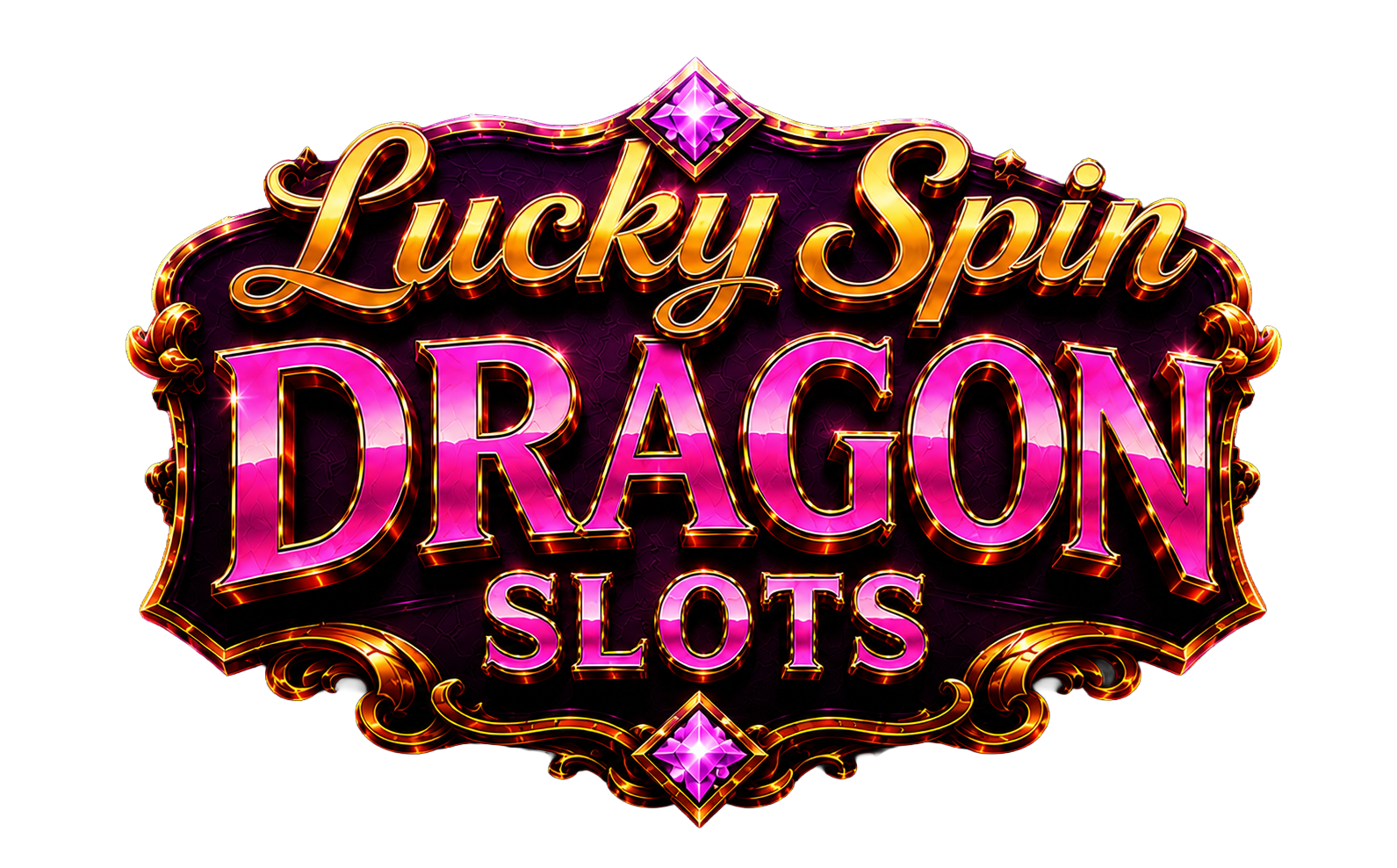 Lucky Spin Dragon - Unleash the Dragon. Ignite Your Fortune.
