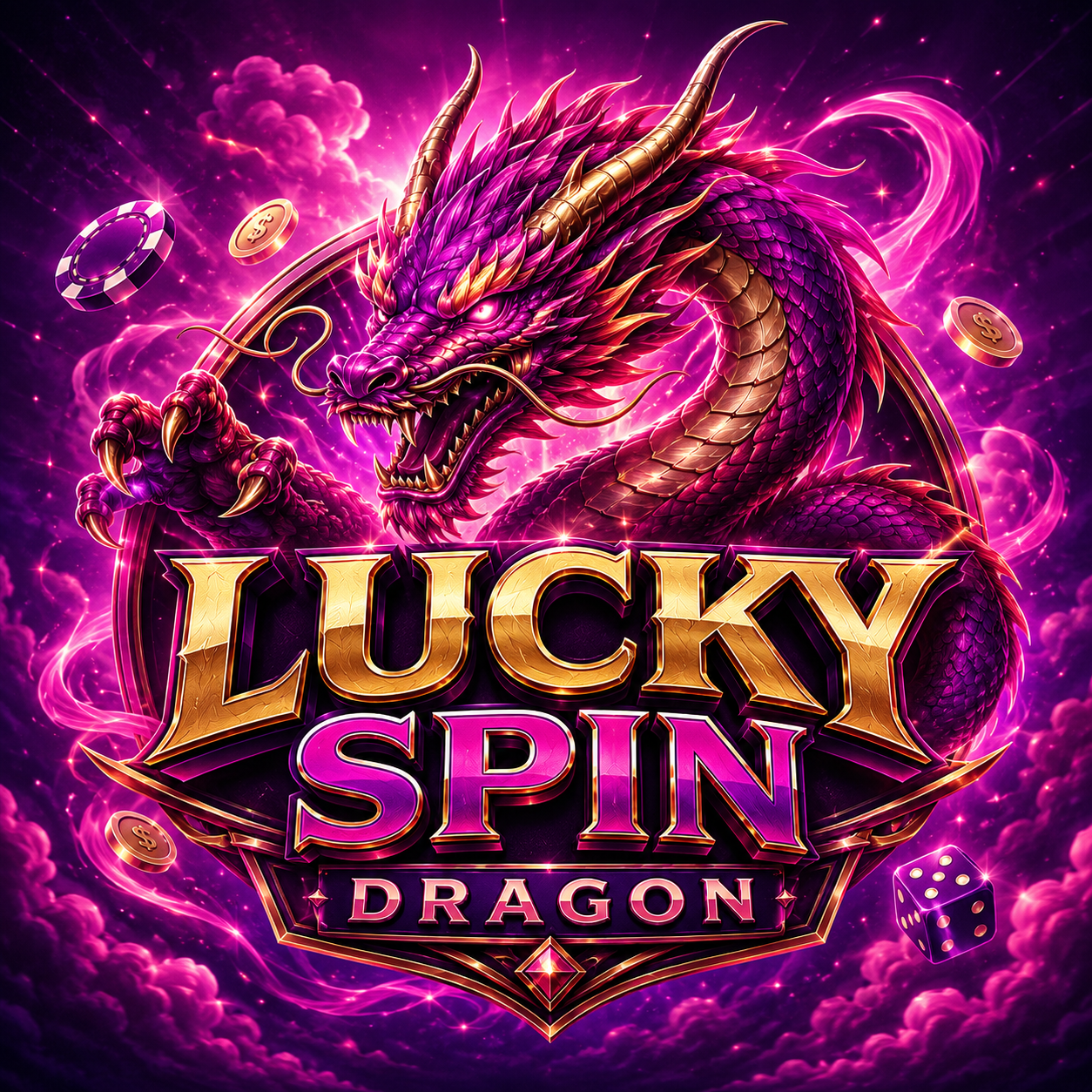 LuckySpinDragon